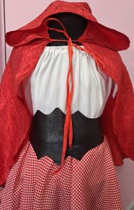 Kids Costumes to Hire - Red Riding Hood - GIRL